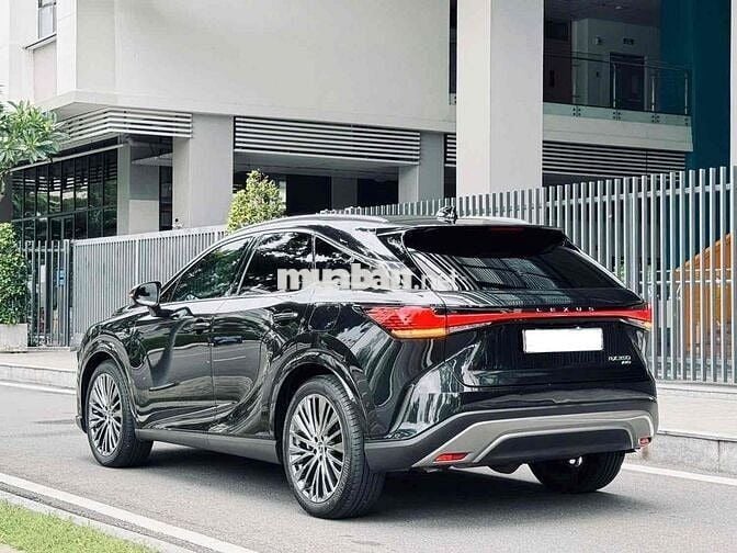 Lexus Rx350 Luxury 2023 siêu lướt 8.000Km ĐẸP