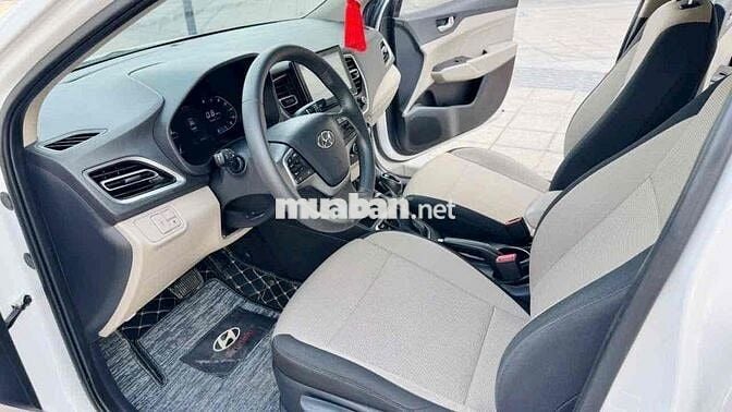 Hyundai Accent 2021 1.4 AT - 74000 km