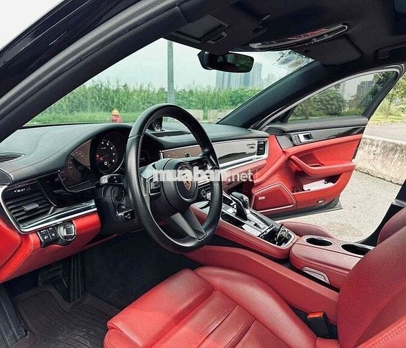 Porsche Panamera 2022 2.9 V6 - 34000 km