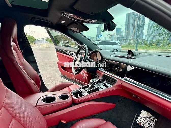 Porsche Panamera 2022 2.9 V6 - 34000 km