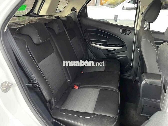 EcoSport 2018 1.5L Trend AT Siêu bền siêu mạnh