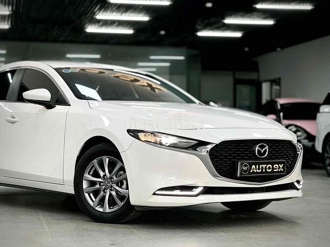 🚘 Mazda 3 Luxury 2023 - Xe Đẹp - Siêu Lướt