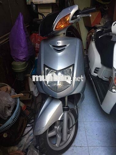 Bán xe Kymco Like 125 và Yamaha Cygnus 125