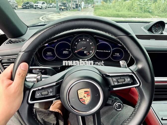 Porsche Panamera 2022 2.9 V6 - 34000 km