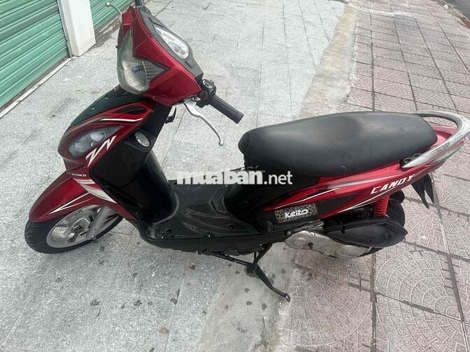 xe kymco 50cc  dai loan doi 2014