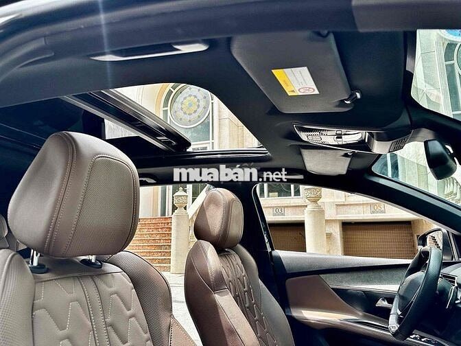 Peugeot 5008 2024 GT 1.6 AT - 19000 km