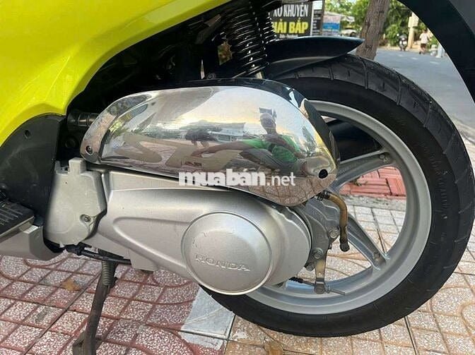 Xe SH Ý Như hình 150i đời 2009