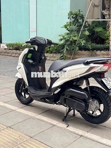 Freego 125fi trắng 2021 sơn máy zin 100% 1 chủ