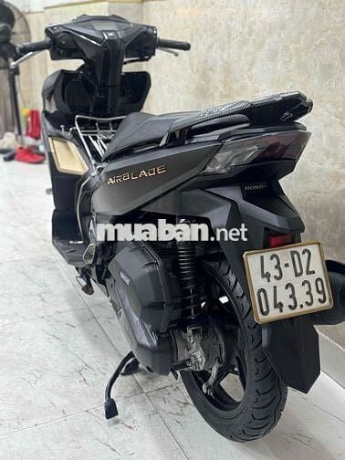 AB 125 mẫu 4val đen mù siêu mới 43D1-043.39