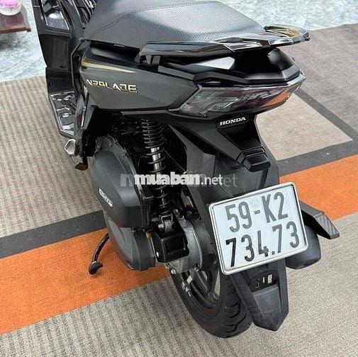 AIR BLADE 2022 2VAL PBĐB ĐEN NHÁM XE LƯỚT