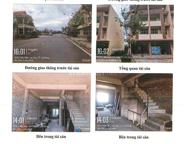 Bán đất tại Khu 7, thị trấn Cái Rồng, huyện Vân Đồn, Quảng Ninh