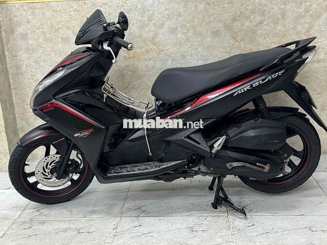 AB 125 đen mù dô khoá ga mới keng 43C1-444.33