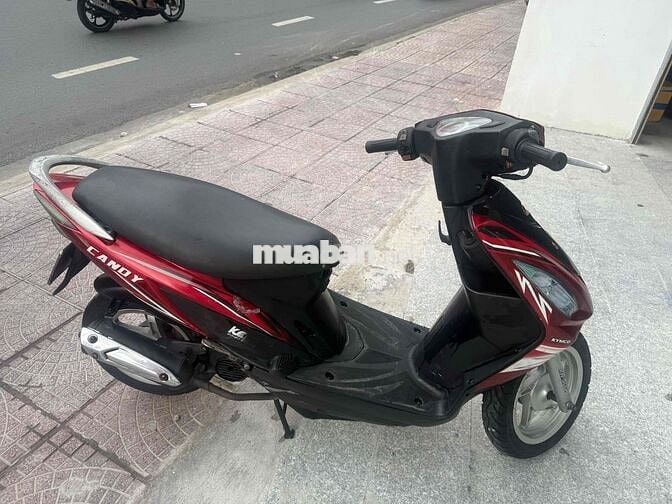 xe kymco 50cc  dai loan doi 2014