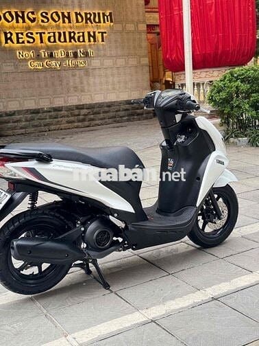 Freego 125fi trắng 2021 sơn máy zin 100% 1 chủ