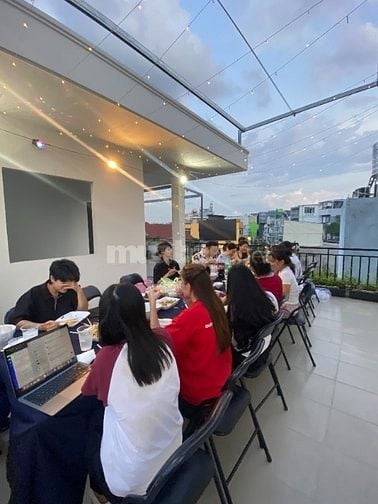 CHO THUÊ KÍ TÚC XÁ CAO CẤP, YÊN TĨNH