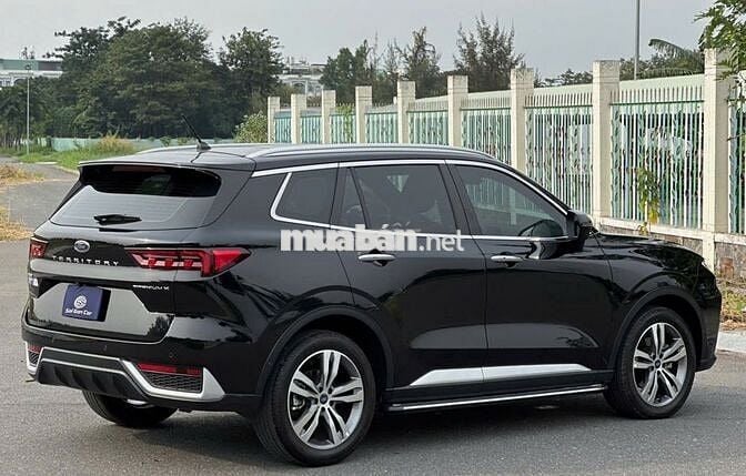 Ford Territory 2023 Titanium X 1.5 AT - 20000 km