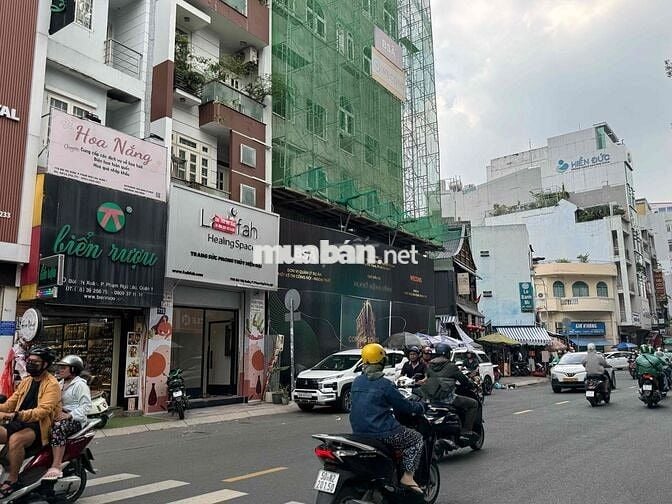 Chính Chủ Cho Thuê Mặt Bằng KD 51m2 Mặt Tiền Bùi Thị Xuân Q1 TPHCM