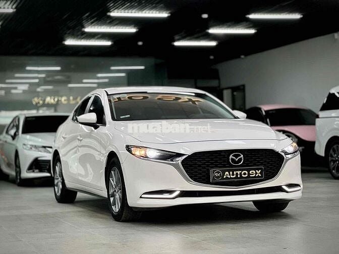 🚘 Mazda 3 Luxury 2023 - Xe Đẹp - Siêu Lướt