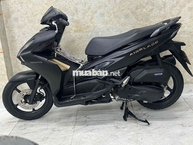 AB 125 mẫu 4val đen mù siêu mới 43D1-043.39