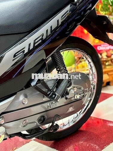 Sirius 2024 đi 5000 cây như mới