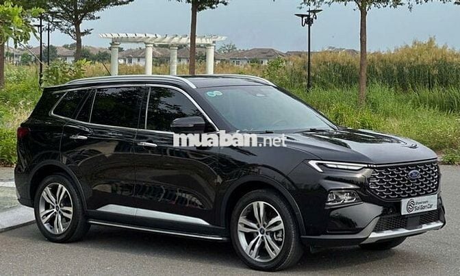 Ford Territory 2023 Titanium X 1.5 AT - 20000 km