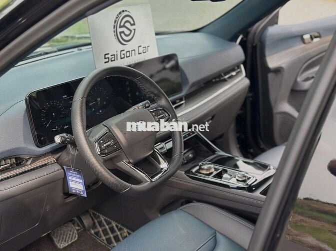 Ford Territory 2023 Titanium X 1.5 AT - 20000 km