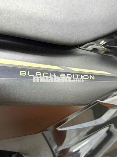 AIR BLADE 2022 2VAL PBĐB ĐEN NHÁM XE LƯỚT
