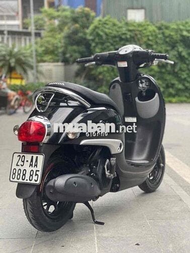Honda Giorno 50cc biển 29AA-88885 chính chủ