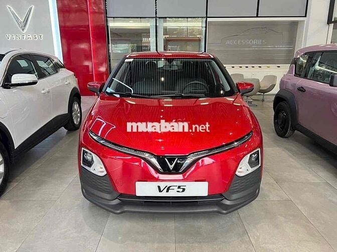 VinFast VF5 2025 Plus