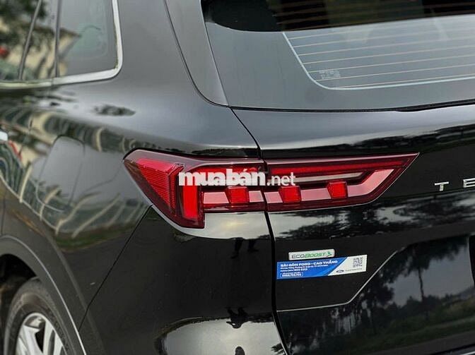 Ford Territory 2023 Titanium X 1.5 AT - 20000 km