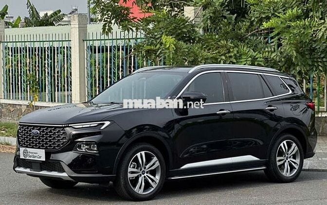 Ford Territory 2023 Titanium X 1.5 AT - 20000 km