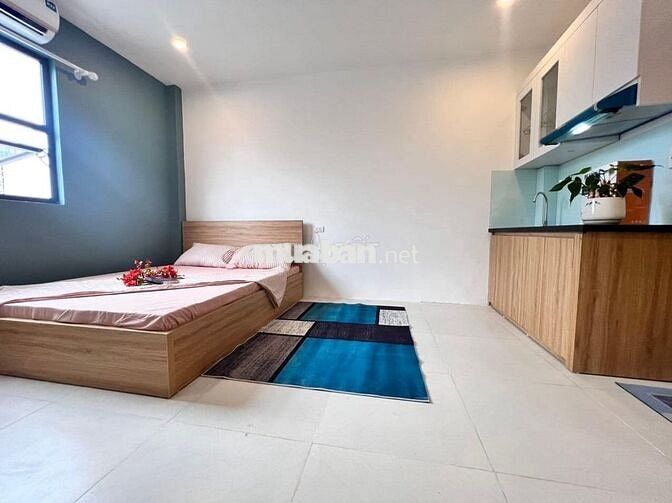 PHÒNG CAO CẤP CHO THUÊ ĐẦY ĐỦ TIỆN NGHI, CỬA SỔ THOÁNG LÊ ĐỨC THỌ GV