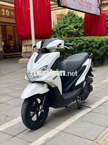 Freego 125fi trắng 2021 sơn máy zin 100% 1 chủ