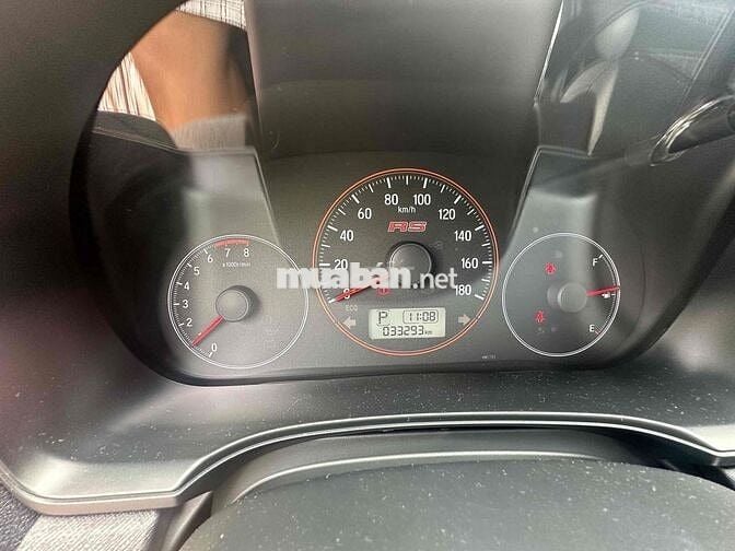 Honda Brio 2021 RS - 33293 km