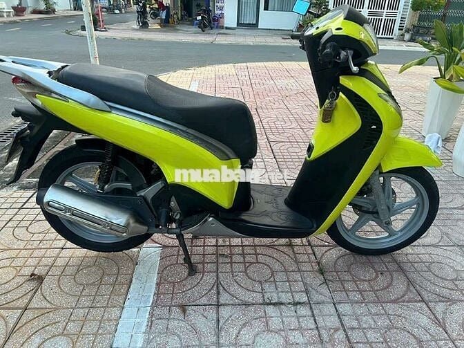 Xe SH Ý Như hình 150i đời 2009