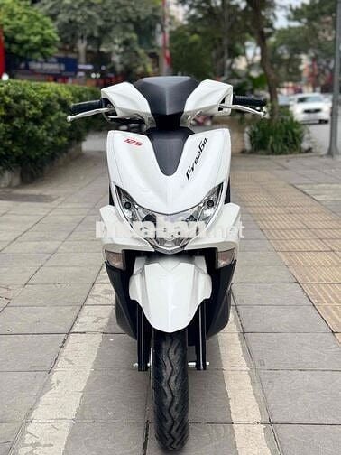 Freego 125fi trắng 2021 sơn máy zin 100% 1 chủ
