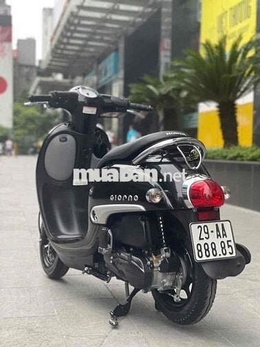Honda Giorno 50cc biển 29AA-88885 chính chủ
