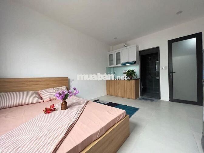 PHÒNG CAO CẤP CHO THUÊ ĐẦY ĐỦ TIỆN NGHI, CỬA SỔ THOÁNG LÊ ĐỨC THỌ GV