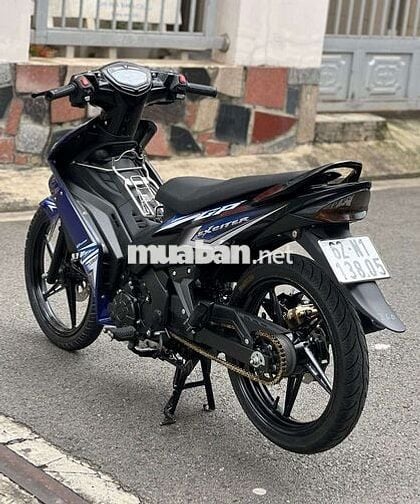 exciter xuống áo máy 65+4 pô êm