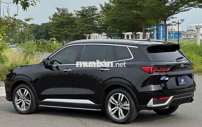 Ford Territory 2023 Titanium X 1.5 AT - 20000 km