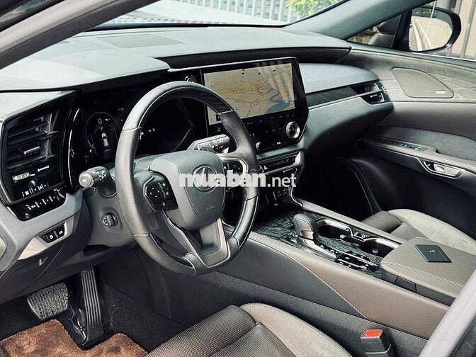 Lexus Rx350 Luxury 2023 siêu lướt 8.000Km ĐẸP