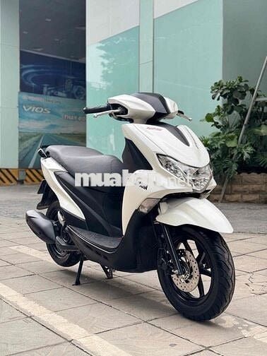 Freego 125fi trắng 2021 sơn máy zin 100% 1 chủ