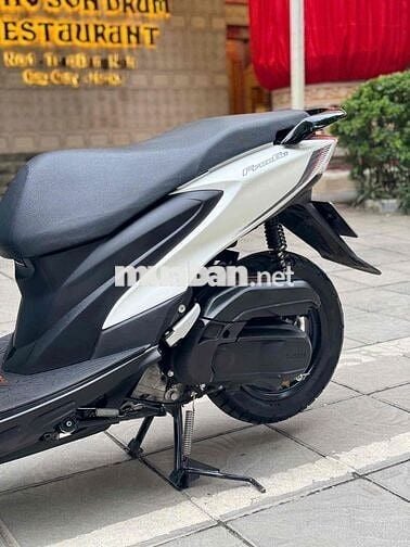 Freego 125fi trắng 2021 sơn máy zin 100% 1 chủ