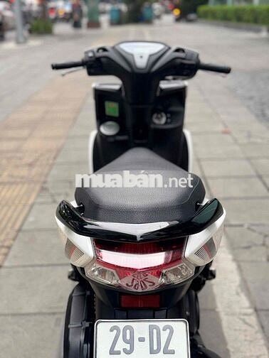 Freego 125fi trắng 2021 sơn máy zin 100% 1 chủ