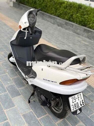 Thanh lý Honda spaysi nhập khẩu vẫn còn mới