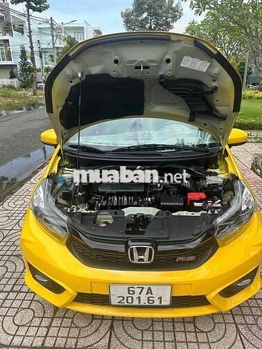 Honda Brio 2021 RS - 33293 km