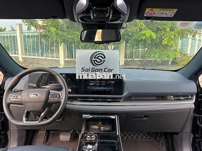 Ford Territory 2023 Titanium X 1.5 AT - 20000 km