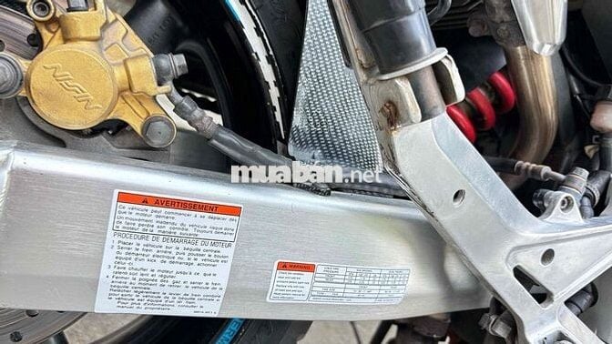 hornet 919 nguyên zin rất đẹp