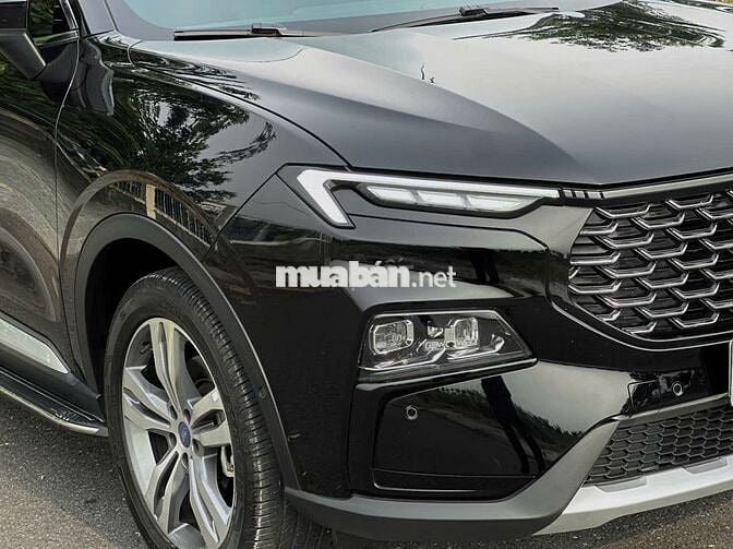 Ford Territory 2023 Titanium X 1.5 AT - 20000 km