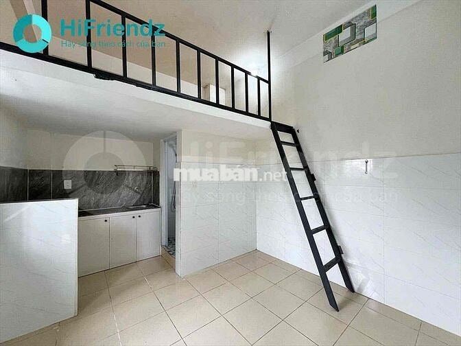 CHO THUÊ CĂN HỘ 35M2 SÁT ĐH VĂN LANG, ĐH CÔNG NGHIỆP, EMART